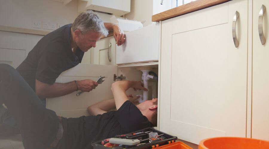 Local annual plumbing maintenance in Wahoo, NE